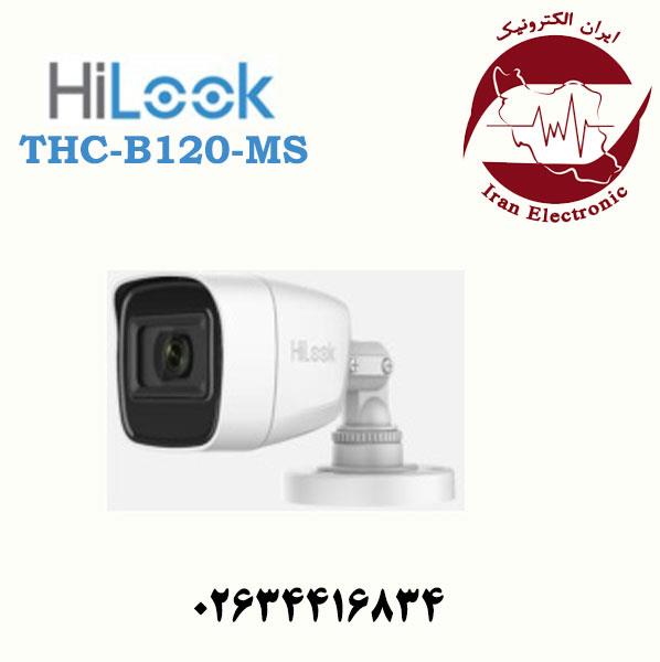 دوربین مداربسته بالت میکروفون دار هایلوک مدل HiLook THC-B120-MS